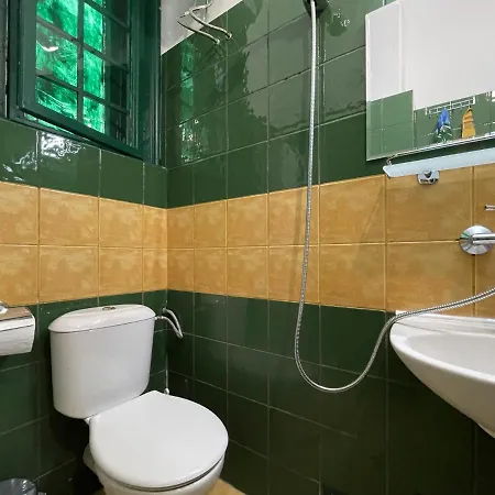 Artistic Tranquility With Unbeatable Location Apartmán *