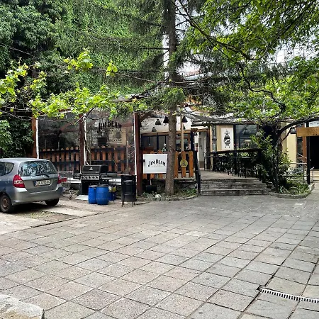 Apartmán Artistic Tranquility With Unbeatable Location Sofie