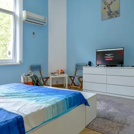 Apartmán Artistic Tranquility With Unbeatable Location *